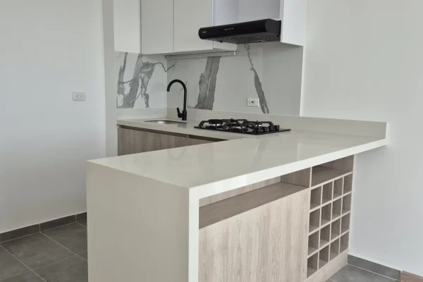 Remodelación de apartamento vis en conjunto residencial Park Living - Mi Haus Colombia